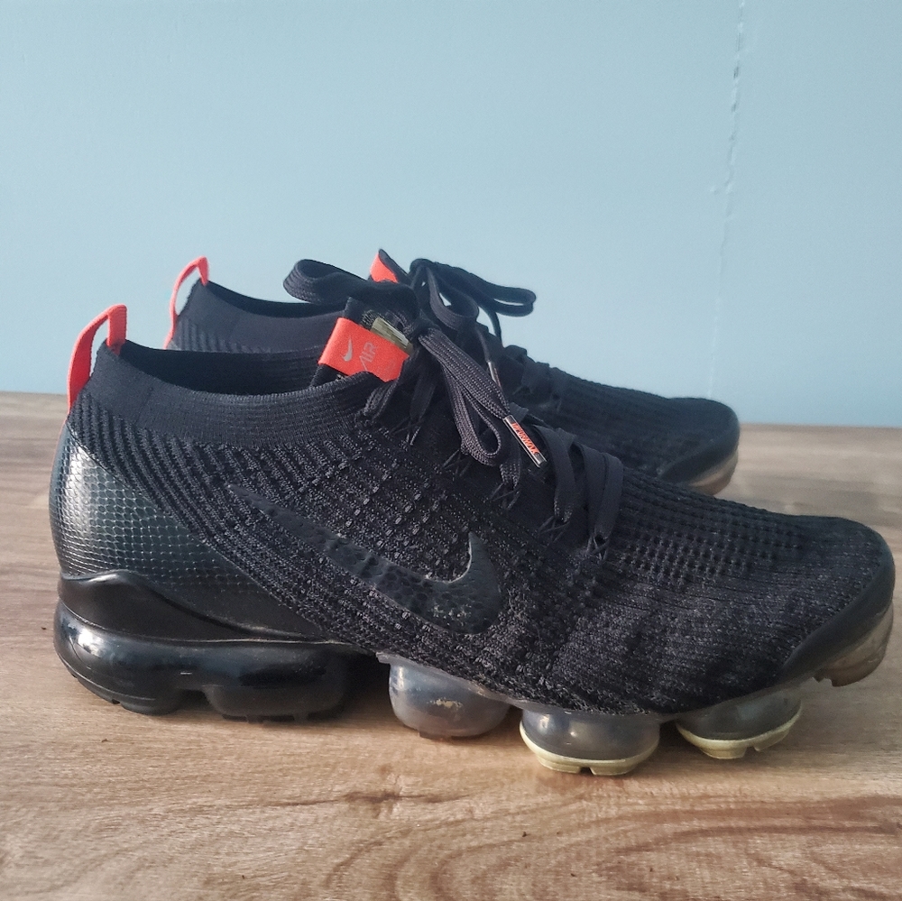 Nike vapormax black